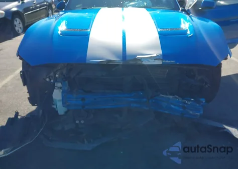 2019 Ford Mustang Gt Premium z USA, uszkodzony, nr VIN 1FA6P8CF5K5200341